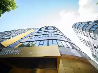 Maek Hotel Antwerp Central - Handwritten Collection (ex Mercure Antwerp City Centre)