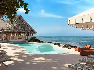 Matemwe Attitude (ex Matemwe Lodge)