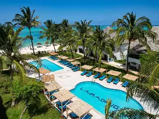 Nest Style Beach Zanzibar