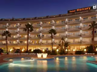 ALEGRIA El Mar (ex Mercury)