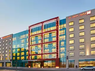 Hilton Garden Inn Dubai, Mall Avenue (ex Hilton Garden Inn Dubai Mall Of The Emirates)