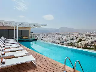 Hilton Garden Inn Muscat Al Khuwair