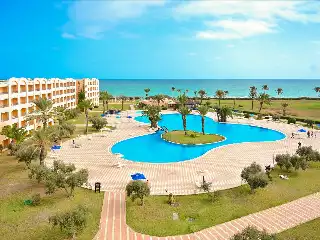 Nour Palace Resort & Thalasso