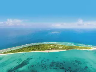 Paradise Hondaafushi Island Resort