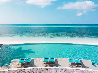 Kuredu Resort & Spa Maldives