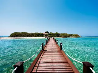 Sheraton Maldives Full Moon Resort & Spa