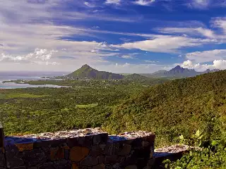 Lakaz Chamarel Exclusive Lodge