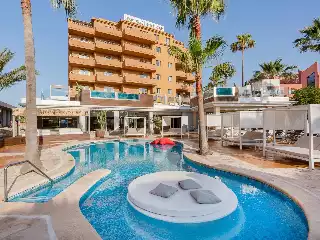 Marins Beach Club (Cala Nau)