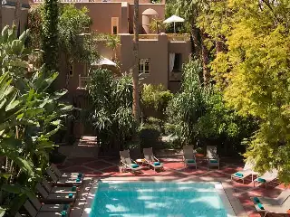 Les Jardins de la Médina