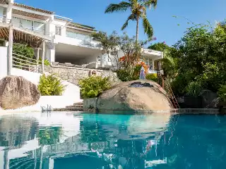 Bliss Hotel Seychelles